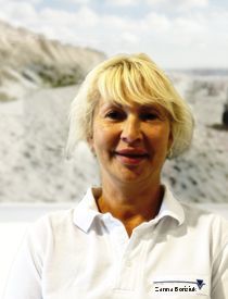Zhanna Borisiuk